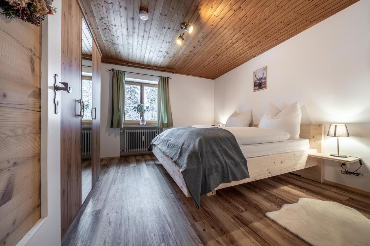 Haus Hohenwiesen Ленггрис Экстерьер фото